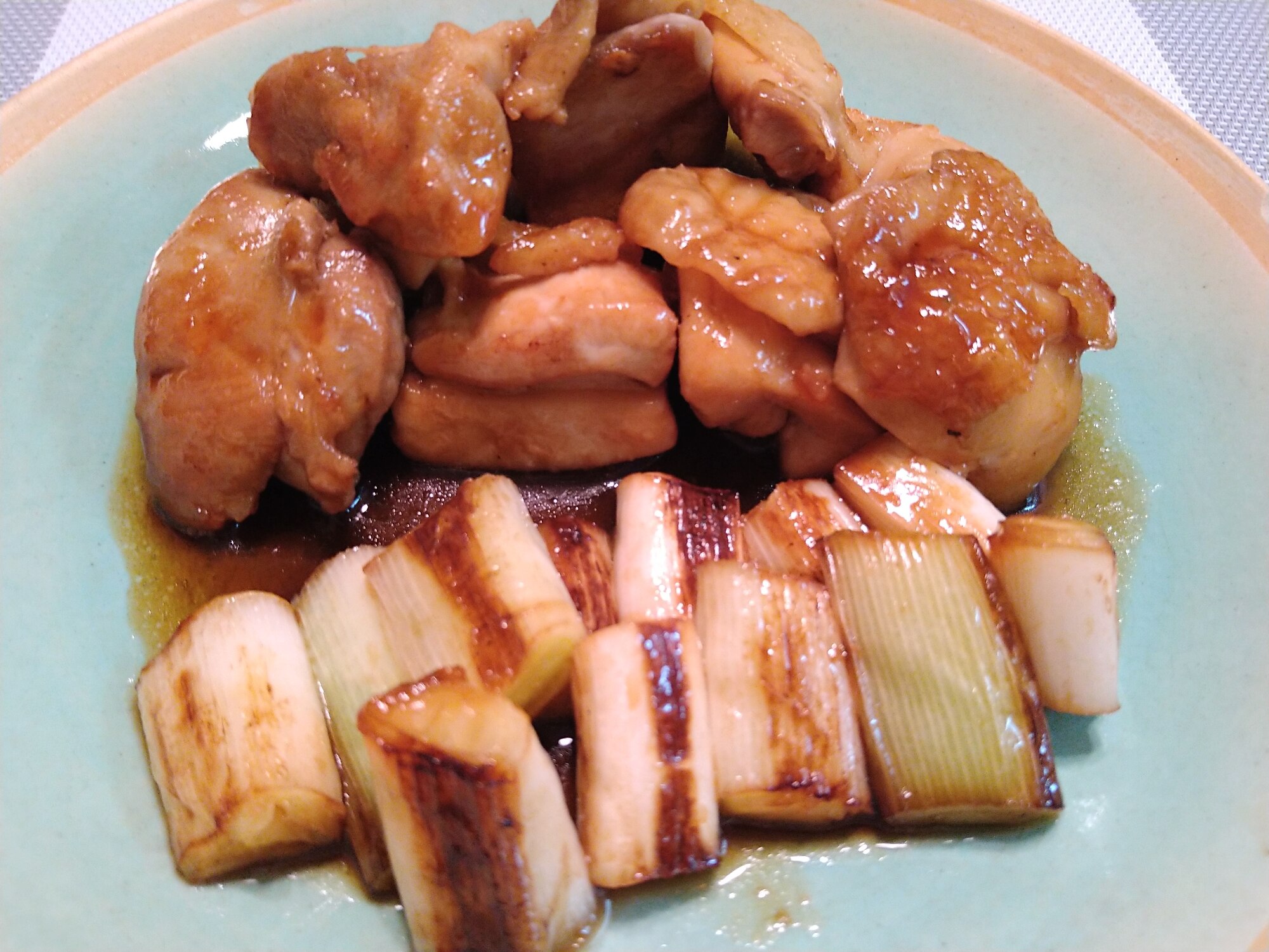 フライパン で ちゃ ストア ちゃっと 焼き鳥 ねぎま 風