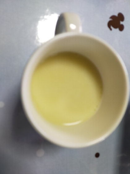 カフェインゼロ　麦茶ミルク