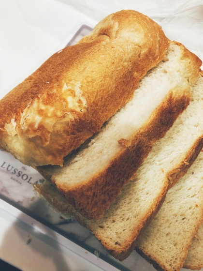 ＨＢ　ふわふわ食パン