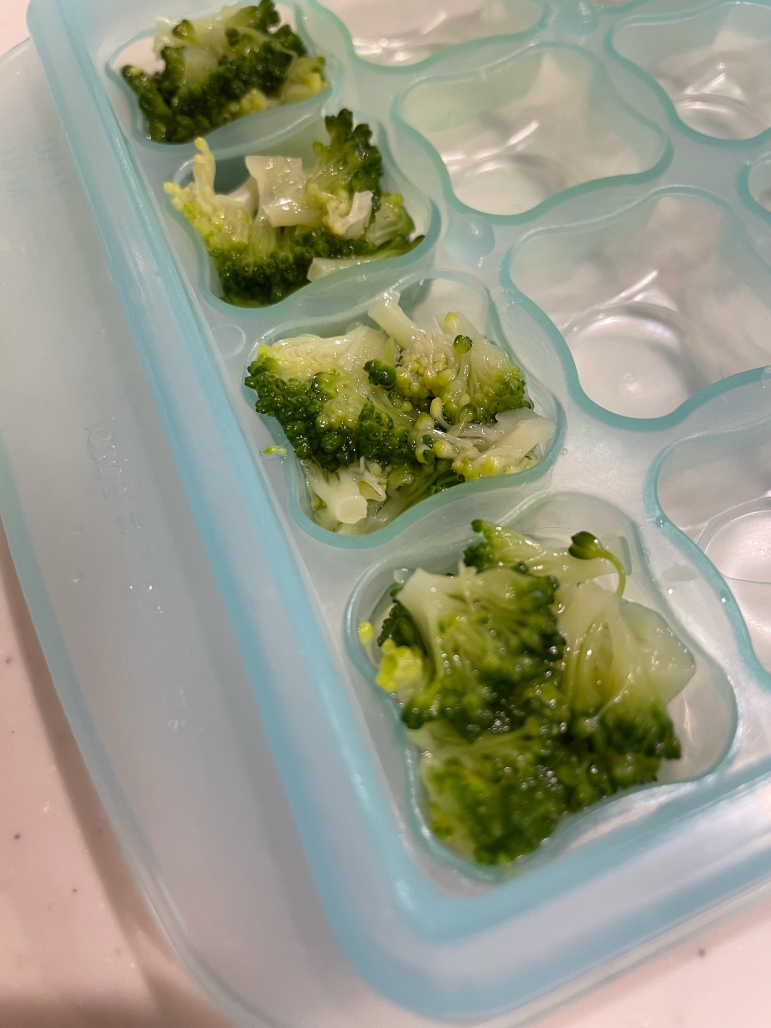 離乳食中期 ブロッコリー レシピ 作り方 By Minakichi28 楽天レシピ 離乳食中期 ブロッコリー レシピ 作り方 By Minakichi28 楽天レシピ