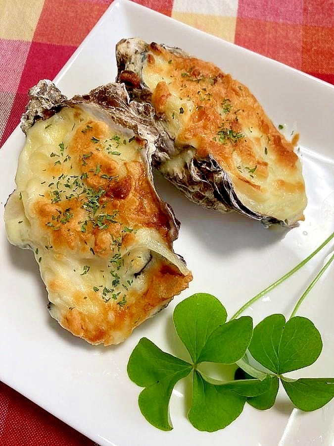 絶品 牡蠣グラタン レシピ 作り方 By Uzuratukune3 楽天レシピ 絶品 牡蠣グラタン レシピ 作り方 By Uzuratukune3 楽天レシピ