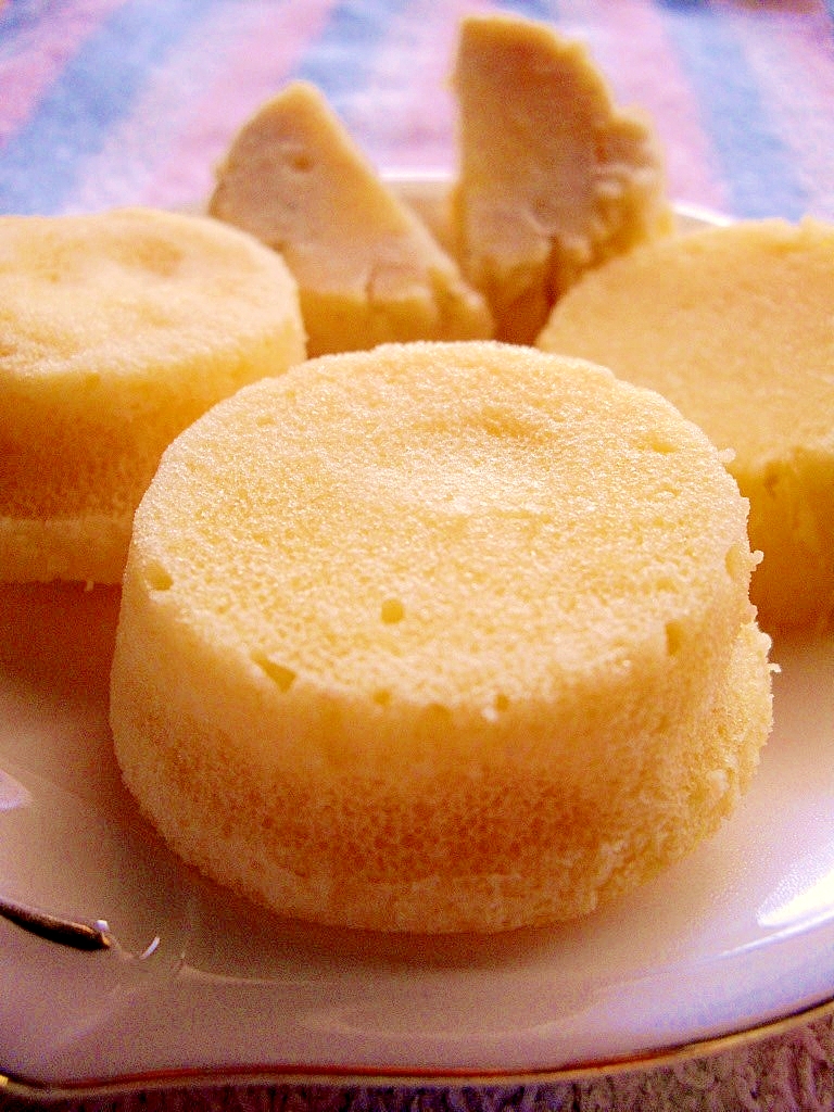 レンジでもふっくら 卵蒸しパン レシピ 作り方 By Xxjujucookxx 楽天レシピ レンジでもふっくら 卵蒸しパン レシピ 作り方 By Xxjujucookxx 楽天レシピ