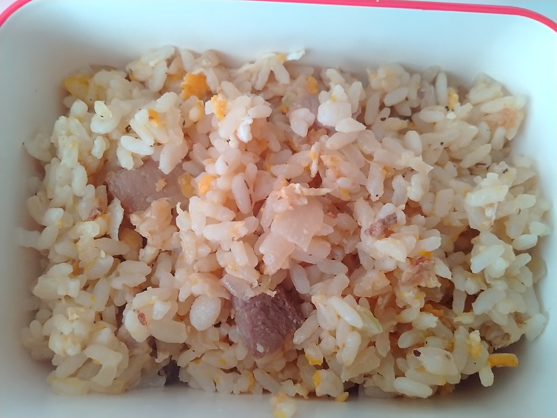 焼豚チャーハン