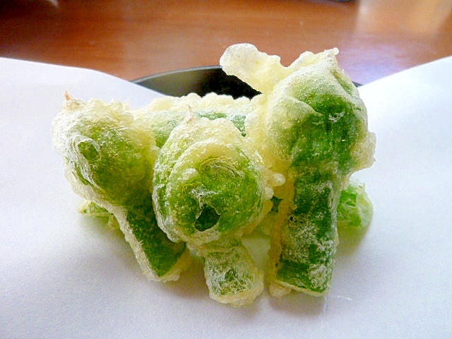 春の味 ねぎ坊主の天ぷら レシピ 作り方 By 身の茸335 楽天レシピ 春の味 ねぎ坊主の天ぷら レシピ 作り方 By 身の茸335 楽天レシピ