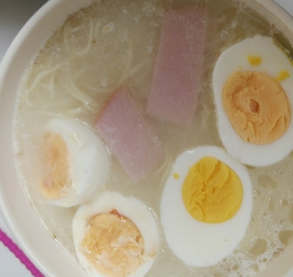 桜咲子さん♪主人のお昼ご飯に作りました☆リモートになったので、お昼ご飯レシピ助かります♪ありがとうございます(*´▽｀*)