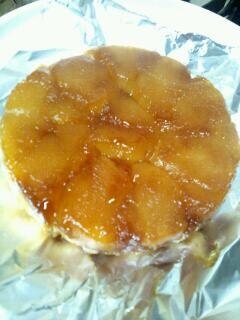 簡単タルトタタン レシピ・作り方 by よこぽん1118 - 楽天レシピ