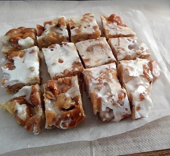 くるみとピーナッツのはちみつバターマショマロお菓子 レシピ 作り方 By かんたんれぴこ 楽天レシピ くるみとピーナッツのはちみつバターマショマロお菓子 レシピ 作り方 By かんたんれぴこ 楽天レシピ