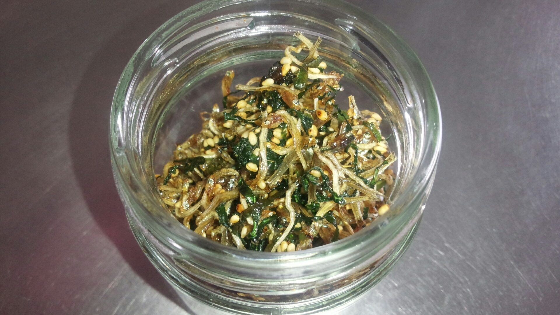 カルシウムたっぷりふりかけ レシピ 作り方 By かっっこ 楽天レシピ カルシウムたっぷりふりかけ レシピ 作り方 By かっっこ 楽天レシピ