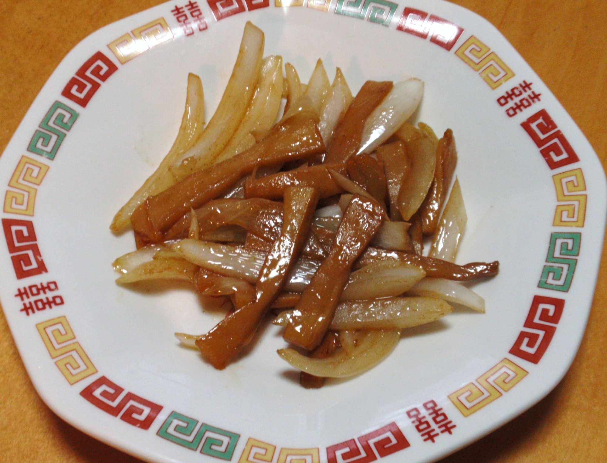 メンマが余ったら、簡単美味しい1品料理☆