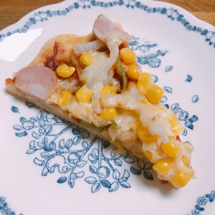 久々に作りました
手作りはやっぱり美味しいですね！