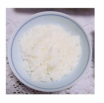 太白胡麻油＆岩塩ごはん