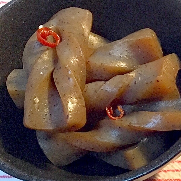 超簡単 絶品こんにゃくと煮干しの煮物 レシピ 作り方 By 管理栄養士 智子 楽天レシピ 超簡単 絶品こんにゃくと煮干しの煮物 レシピ 作り方 By 管理栄養士 智子 楽天レシピ