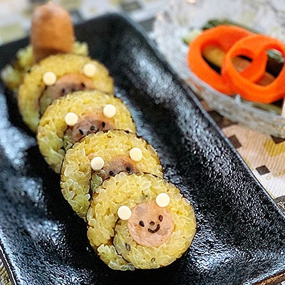 かわいいどうぶつのソーセージ太巻き レシピ 作り方 By 仙台勝山館 ラ パーチェ 楽天レシピ かわいいどうぶつのソーセージ太巻き レシピ 作り方 By 仙台勝山館 ラ パーチェ 楽天レシピ