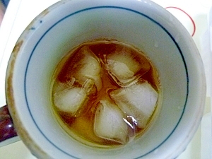 生姜紅茶梅酒