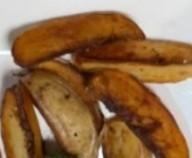 自家製フライドポテト