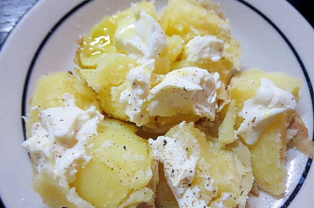 じゃがいものクリームチーズあえ レシピ 作り方 By Libre 楽天レシピ じゃがいものクリームチーズあえ レシピ 作り方 By Libre 楽天レシピ