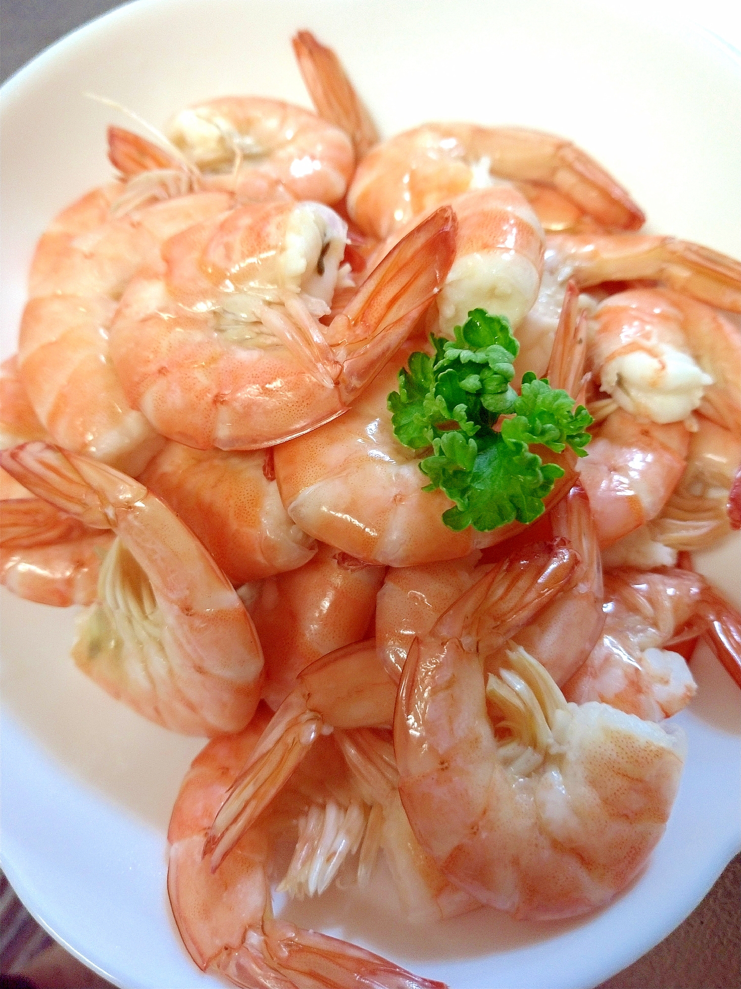 前菜 バナメイエビのボイル レシピ 作り方 By クッキングパパママ 楽天レシピ 前菜 バナメイエビのボイル レシピ 作り方 By クッキングパパママ 楽天レシピ