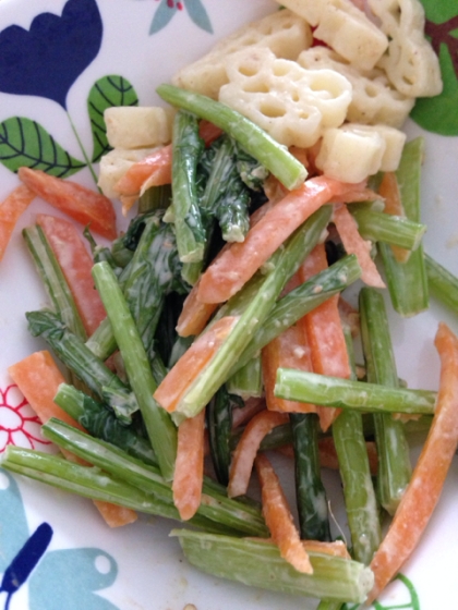 葉の部分もしっかりした大きなかぶが買えたので作りました！！味付けとっても気に入りました！！美味しかったです！！