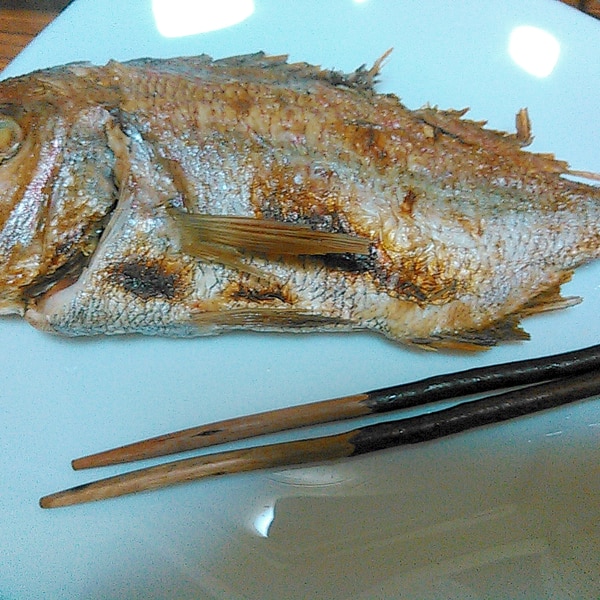 ちだいの塩焼き レシピ 作り方 By あけぼのマジック 楽天レシピ ちだいの塩焼き レシピ 作り方 By あけぼのマジック 楽天レシピ