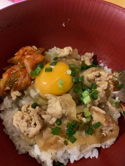 ご馳走さまです