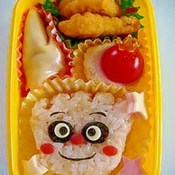 キャラ弁 クリームパンダちゃんお弁当 レシピ 作り方 By みなママ 楽天レシピ キャラ弁 クリームパンダちゃんお弁当 レシピ 作り方 By みなママ 楽天レシピ