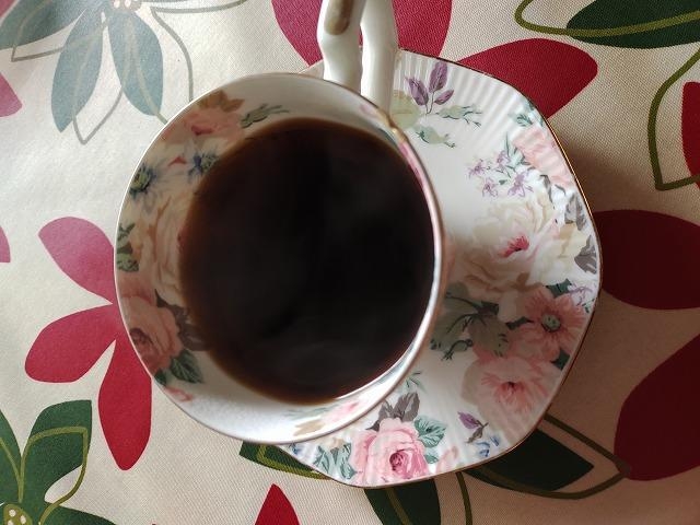 いちご酒コーヒー