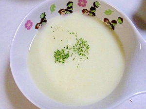 ビシソワーズスープ