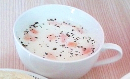 レンジで簡単 牛乳のまろやかスープ レシピ 作り方 By きょそ055 楽天レシピ レンジで簡単 牛乳のまろやかスープ レシピ 作り方 By きょそ055 楽天レシピ