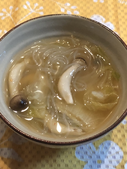 簡単にできてヘルシーで美味しかったです。
ごちそうさまでした(*￣▽￣*)ノ