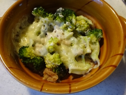 簡単に出来て美味しいです。朝食にぴったりですね。