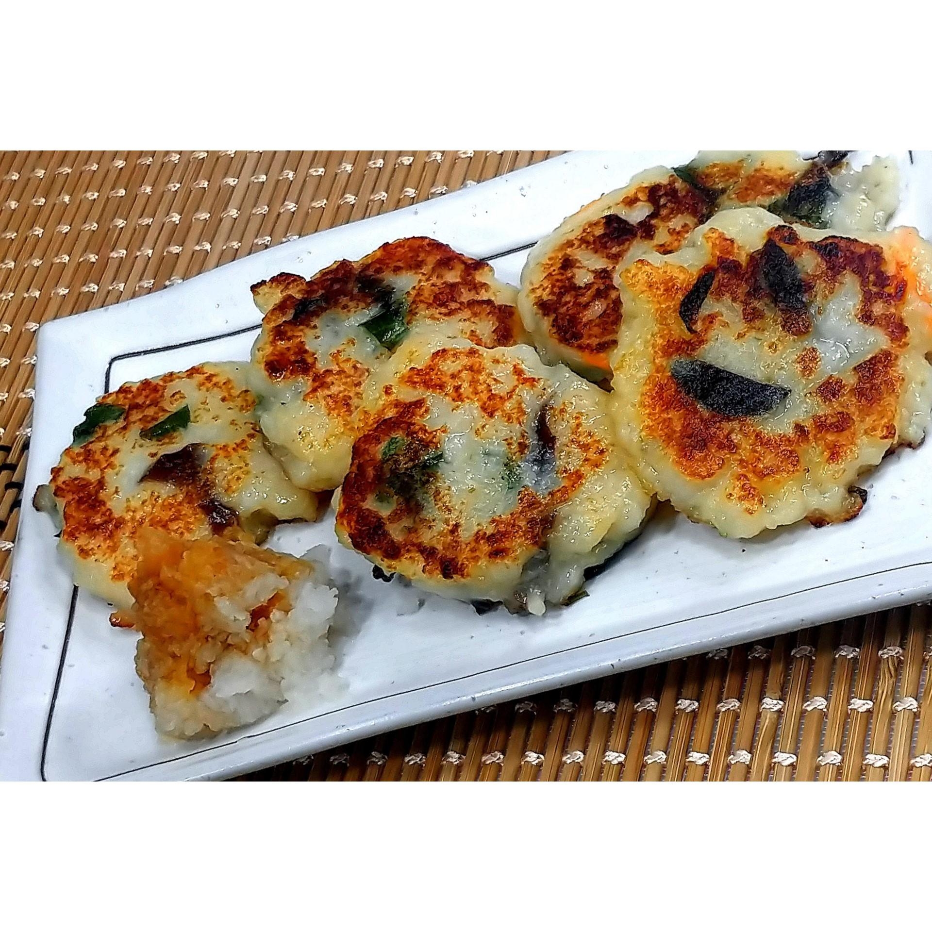 豆腐とすり身のふんわり揚げ★動画あり★