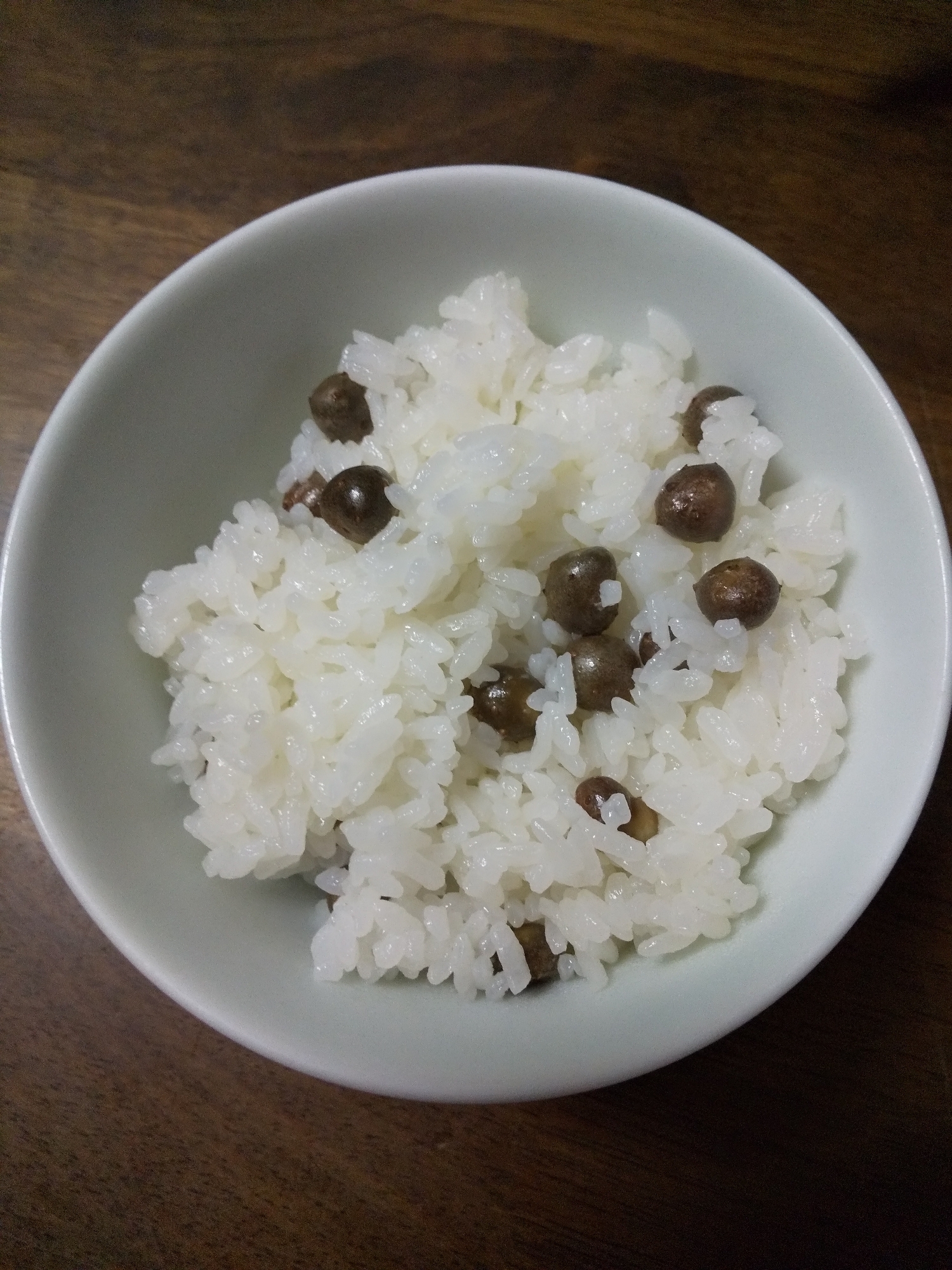 むかごのご飯