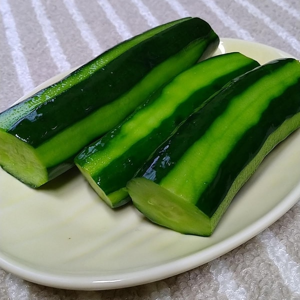 きゅうりの一本漬け レシピ 作り方 By Aoriika 楽天レシピ きゅうりの一本漬け レシピ 作り方 By Aoriika 楽天レシピ