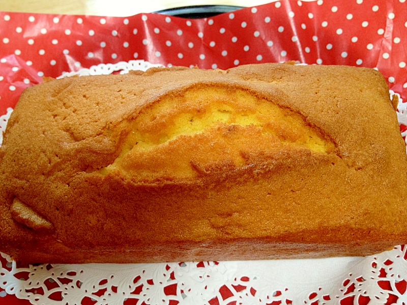 くるみのパウンドケーキ レシピ 作り方 By ゆゆか 楽天レシピ