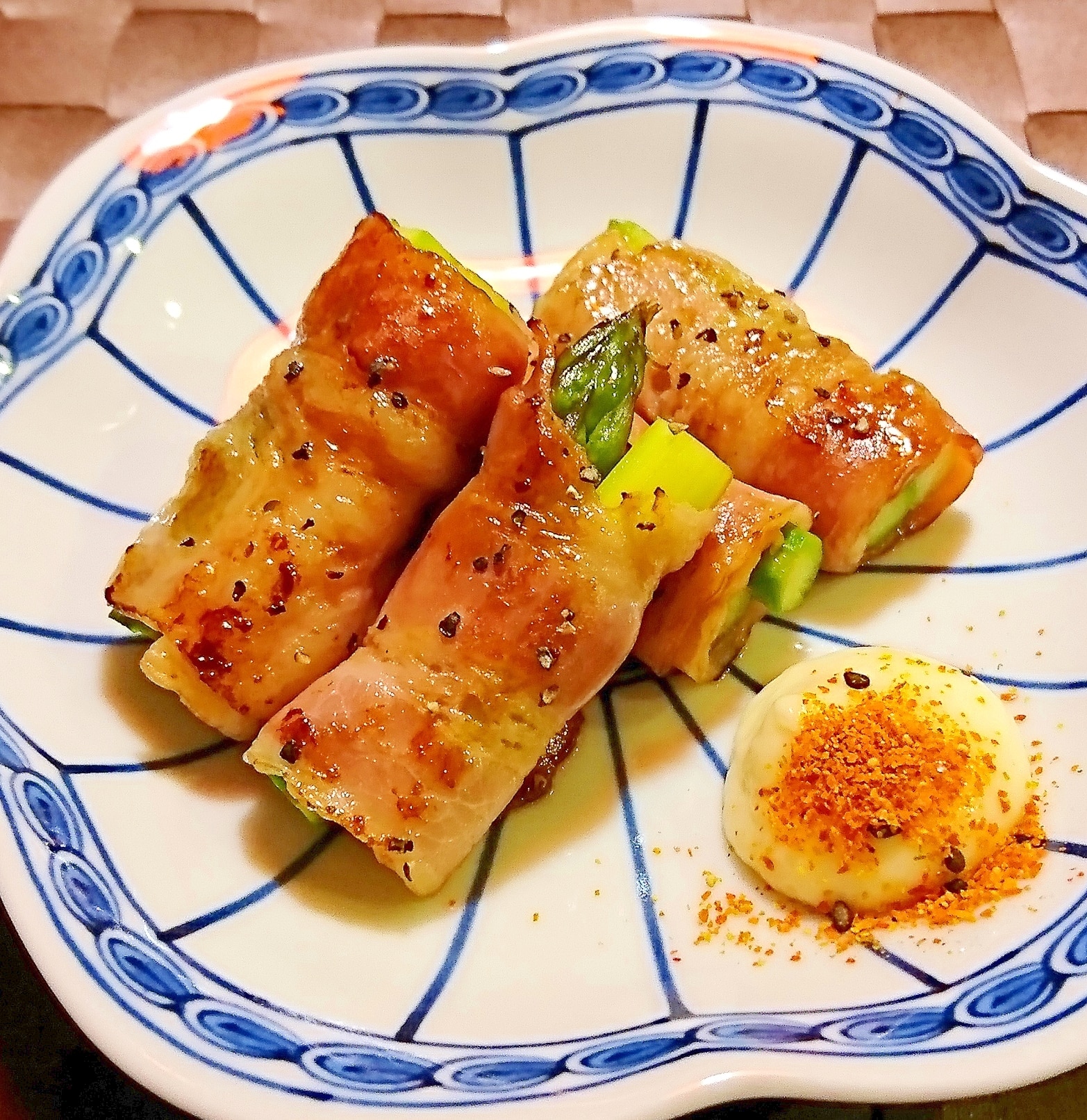 居酒屋風♪アスパラベーコン レシピ・作り方 by メリッコ - 楽天レシピ