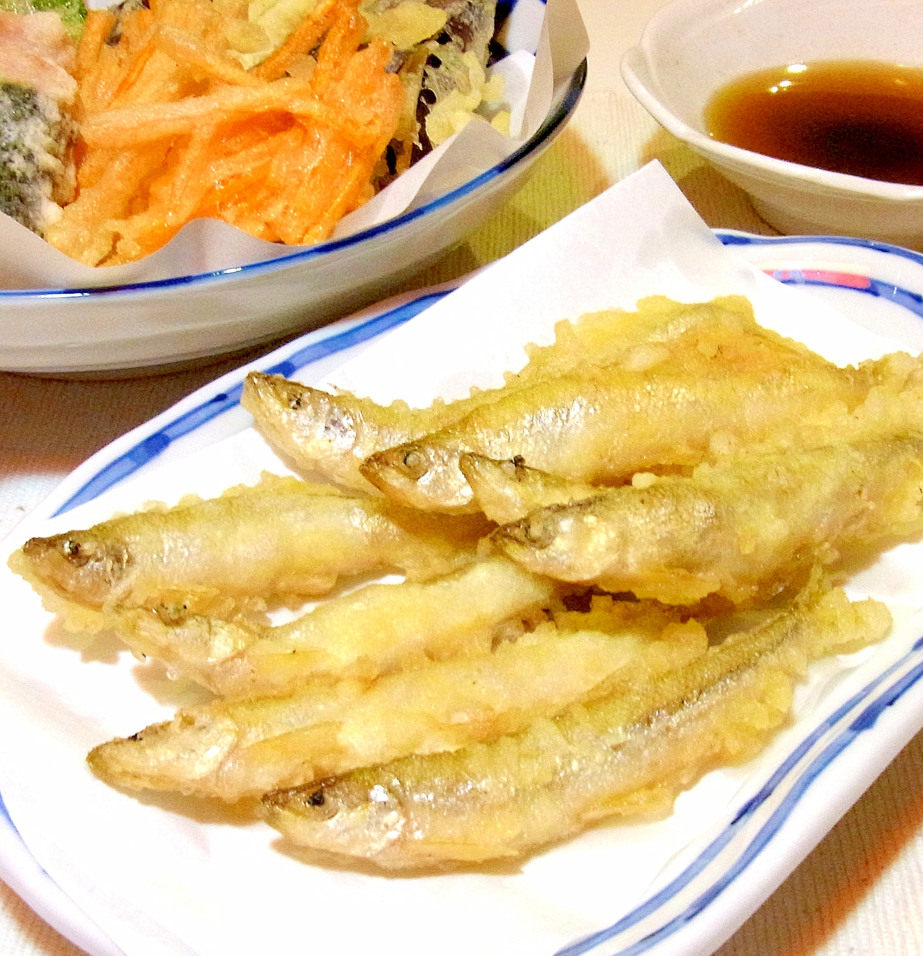 わかさぎの天ぷら レシピ 作り方 By メリッコ 楽天レシピ わかさぎの天ぷら レシピ 作り方 By メリッコ 楽天レシピ