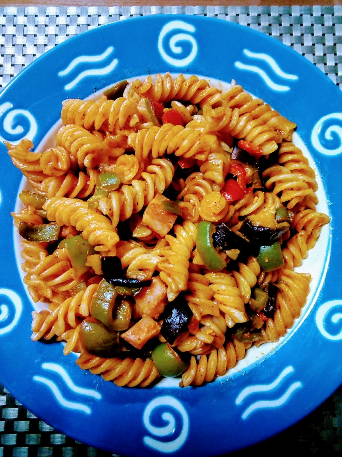 懐かしい味 ショートパスタdeナポリタン レシピ 作り方 By ここなっつん 楽天レシピ 懐かしい味 ショートパスタdeナポリタン レシピ 作り方 By ここなっつん 楽天レシピ