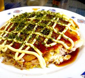 じゃが芋生地のお好み焼き チュプ焼き レシピ 作り方 By あひる課長 楽天レシピ