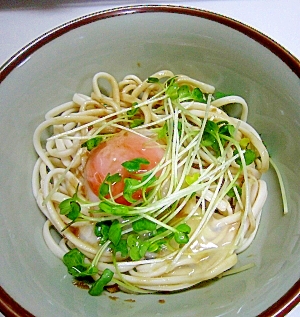 伊勢うどん風　ぶっかけうどん