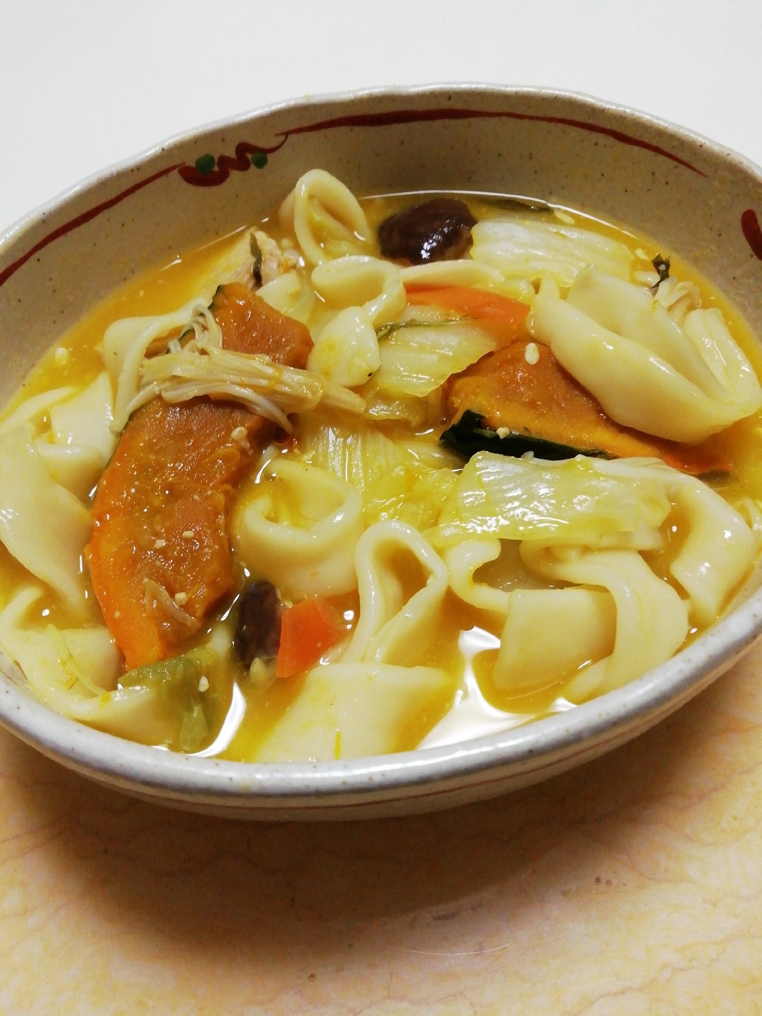 生ほうとうレシピ 作り方の人気順 簡単料理の楽天レシピ