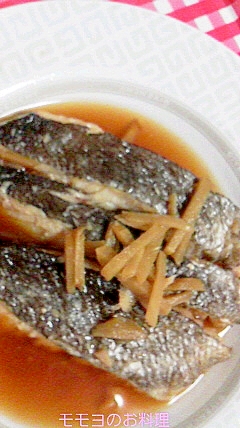 タラの生姜煮 レシピ 作り方 By 桃の香り 楽天レシピ タラの生姜煮 レシピ 作り方 By 桃の香り 楽天レシピ