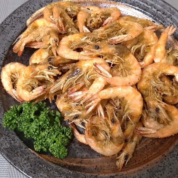 カルシウムたっぷり 芝エビの唐揚げ レシピ 作り方 By クッキングパパママ 楽天レシピ カルシウムたっぷり 芝エビの唐揚げ レシピ 作り方 By クッキングパパママ 楽天レシピ