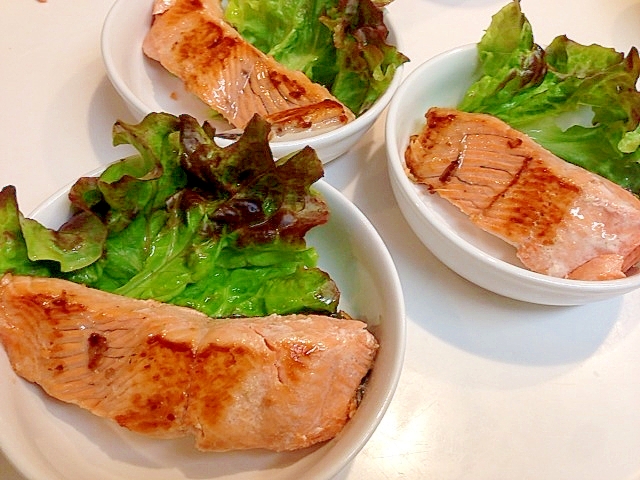 旬の味覚 サクラマスのフライパン焼き レシピ 作り方 By アボカドプリン 楽天レシピ 旬の味覚 サクラマスのフライパン焼き レシピ 作り方 By アボカドプリン 楽天レシピ