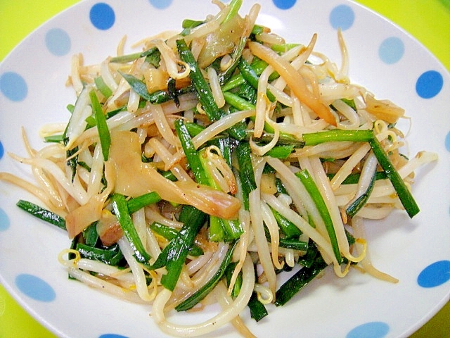 もやしとザーサイにらの中華炒め レシピ 作り方 By Mint 楽天レシピ もやしとザーサイにらの中華炒め レシピ 作り方 By Mint 楽天レシピ