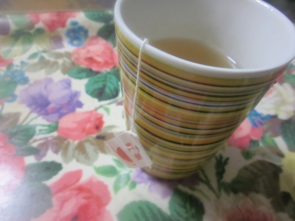 今月は、家族の都合で外出がち。寒い日もまる子監督のレシピで頑張っています。生姜紅茶♡癒されました。