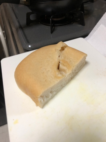グルテン無しＨＢで作る米粉100％パン