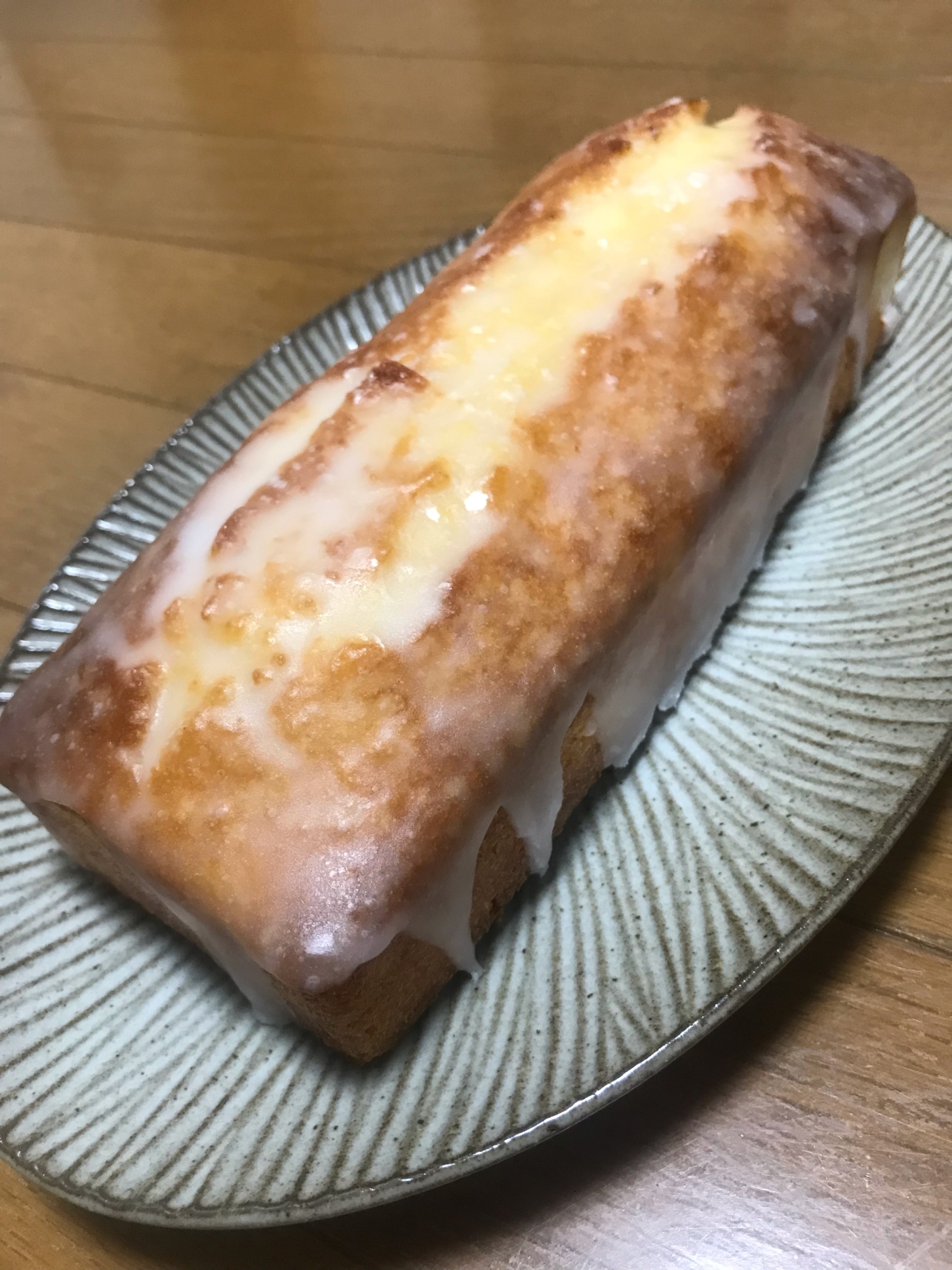 ☆爽やかレモンケーキ☆