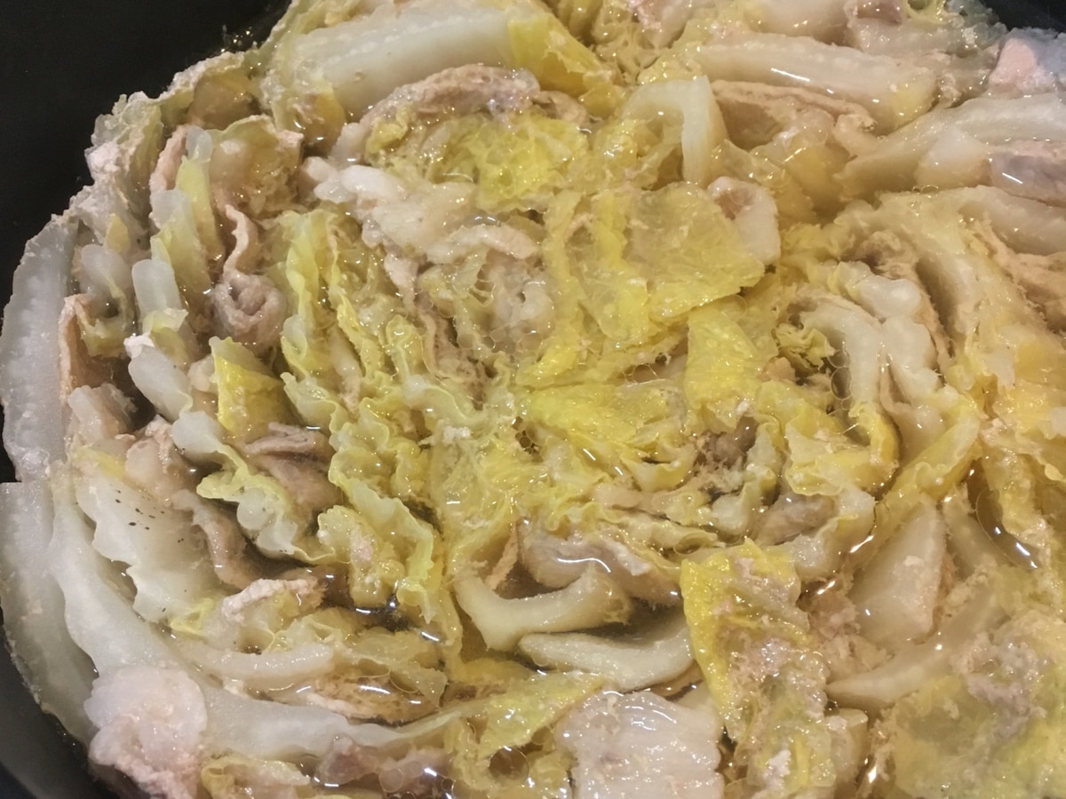豚肉と白菜のポン酢鍋 レシピ 作り方 By アーモンドチョコレート 楽天レシピ 豚肉と白菜のポン酢鍋 レシピ 作り方 By アーモンドチョコレート 楽天レシピ