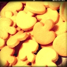 簡単バタークッキー レシピ 作り方 By バル0742 楽天レシピ 簡単バタークッキー レシピ 作り方 By バル0742 楽天レシピ