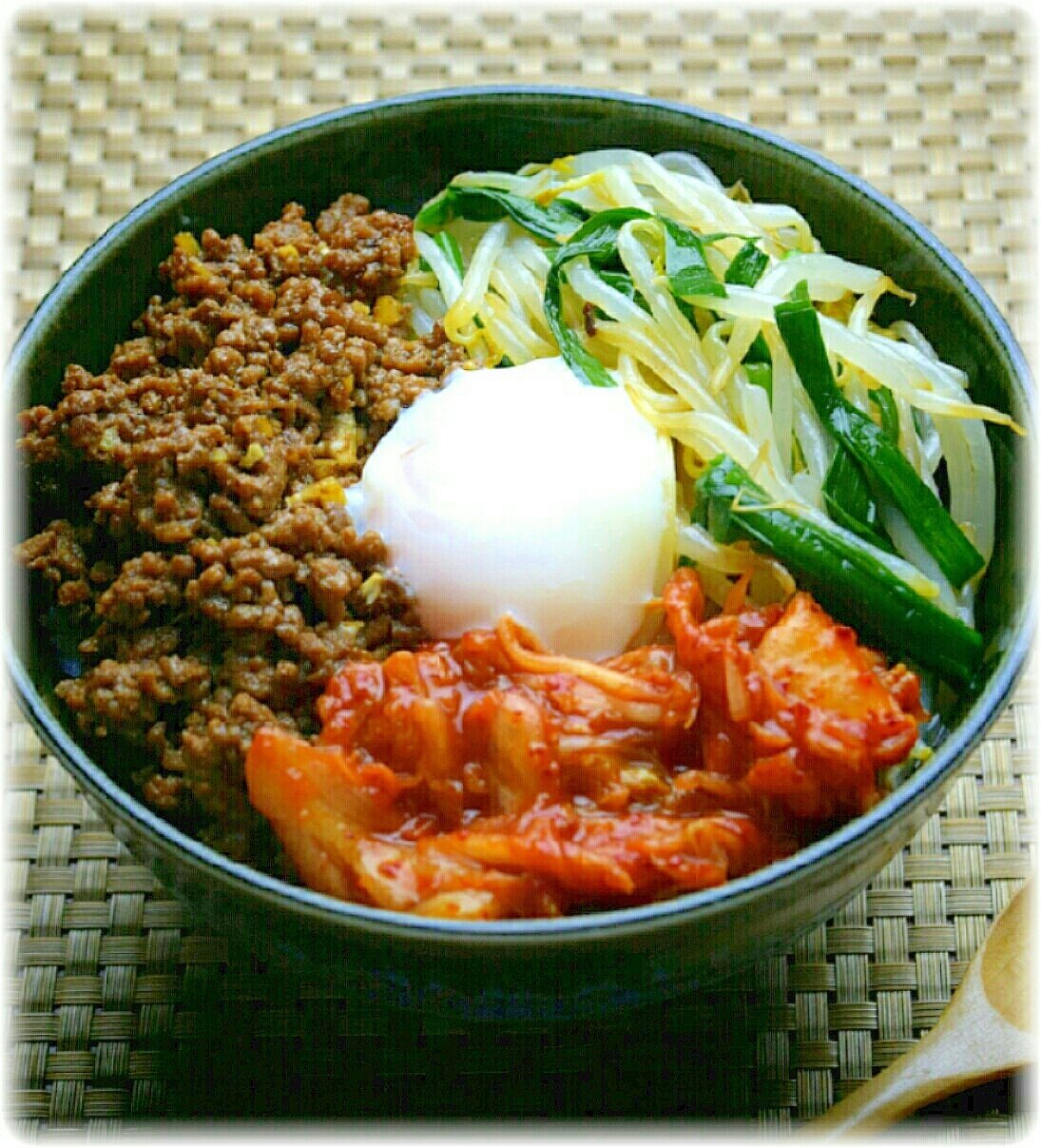 簡単 うちご飯 ビビンバ丼 レシピ 作り方 By Nori Noko 楽天レシピ